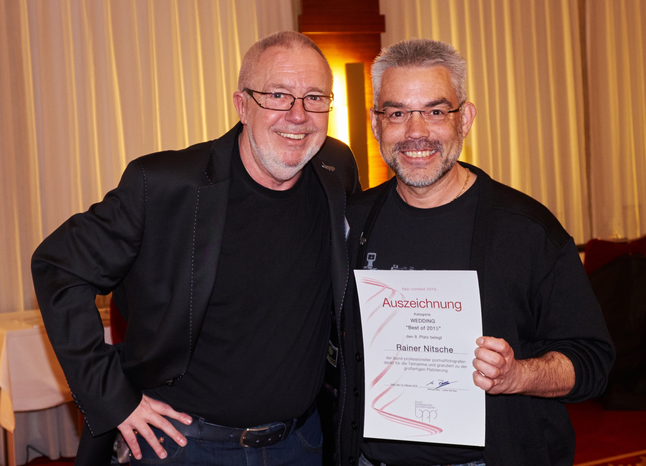 bpp2016 Platz 9 für Rainer Nitsche nitschefotografie